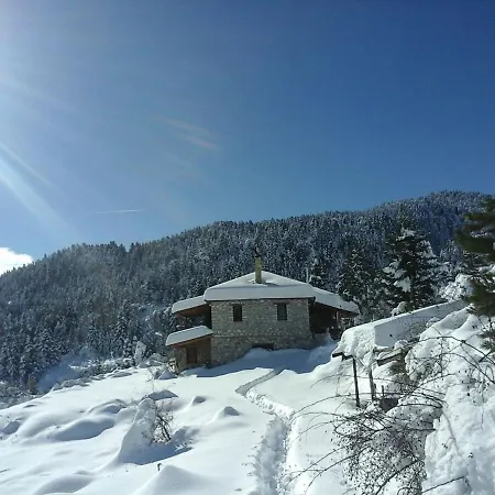 Arli House Chalé