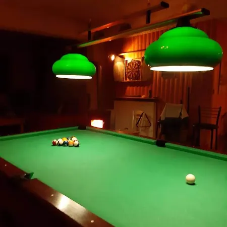 Arli House Chalet Ano Trikala