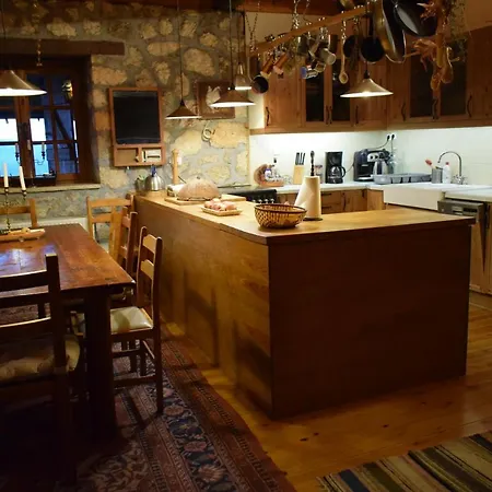 Arli House * Ano Trikala