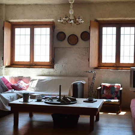Dağ evi Arli House