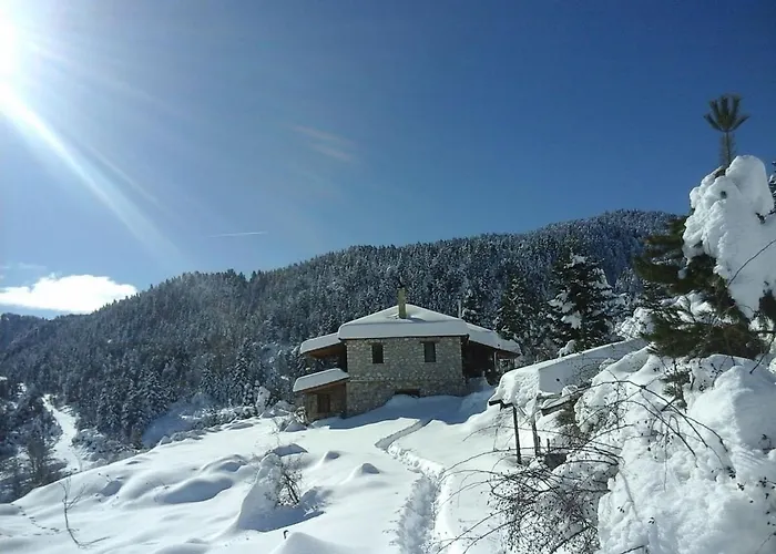 Arli House شاليه