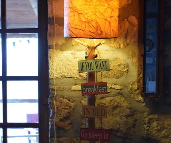 Arli House Chalet Ano Trikala