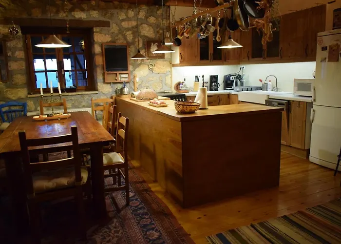 Arli House * Ano Trikala