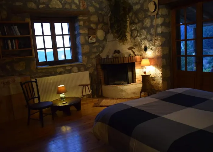 Arli House Dağ evi *
