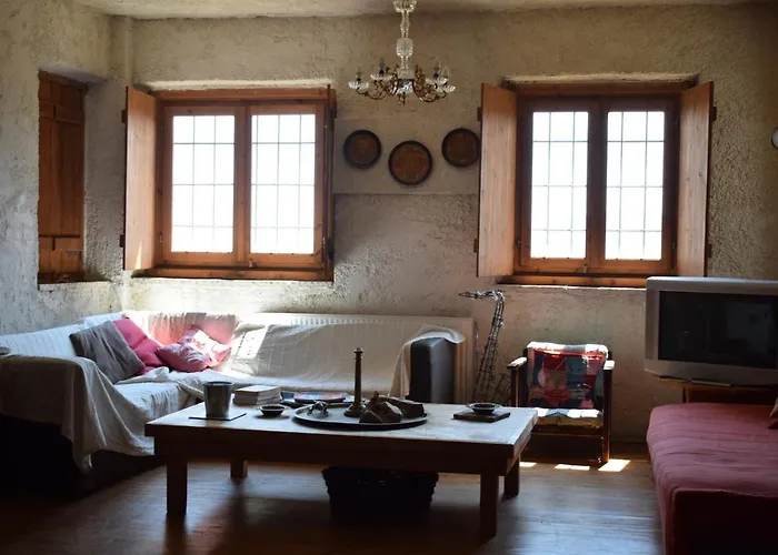 Dağ evi Arli House