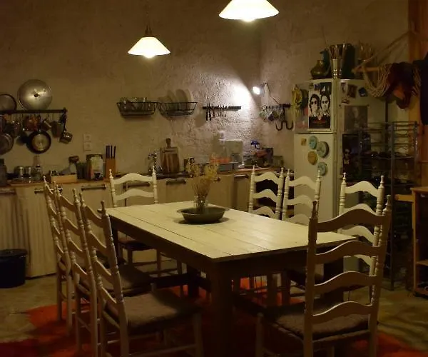 Arli House * Ano Trikala