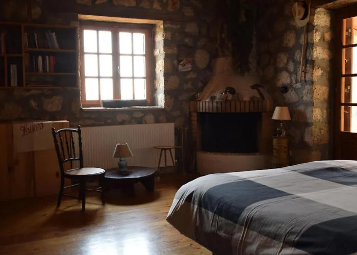 Dağ evi Arli House *