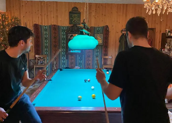 شاليه Arli House